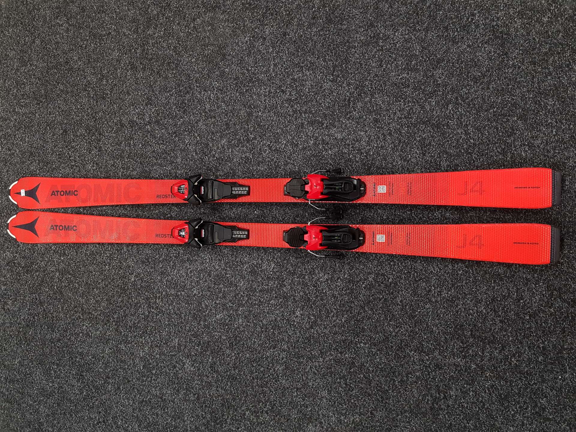 Gebrauchte Atomic Redster J4 Ski