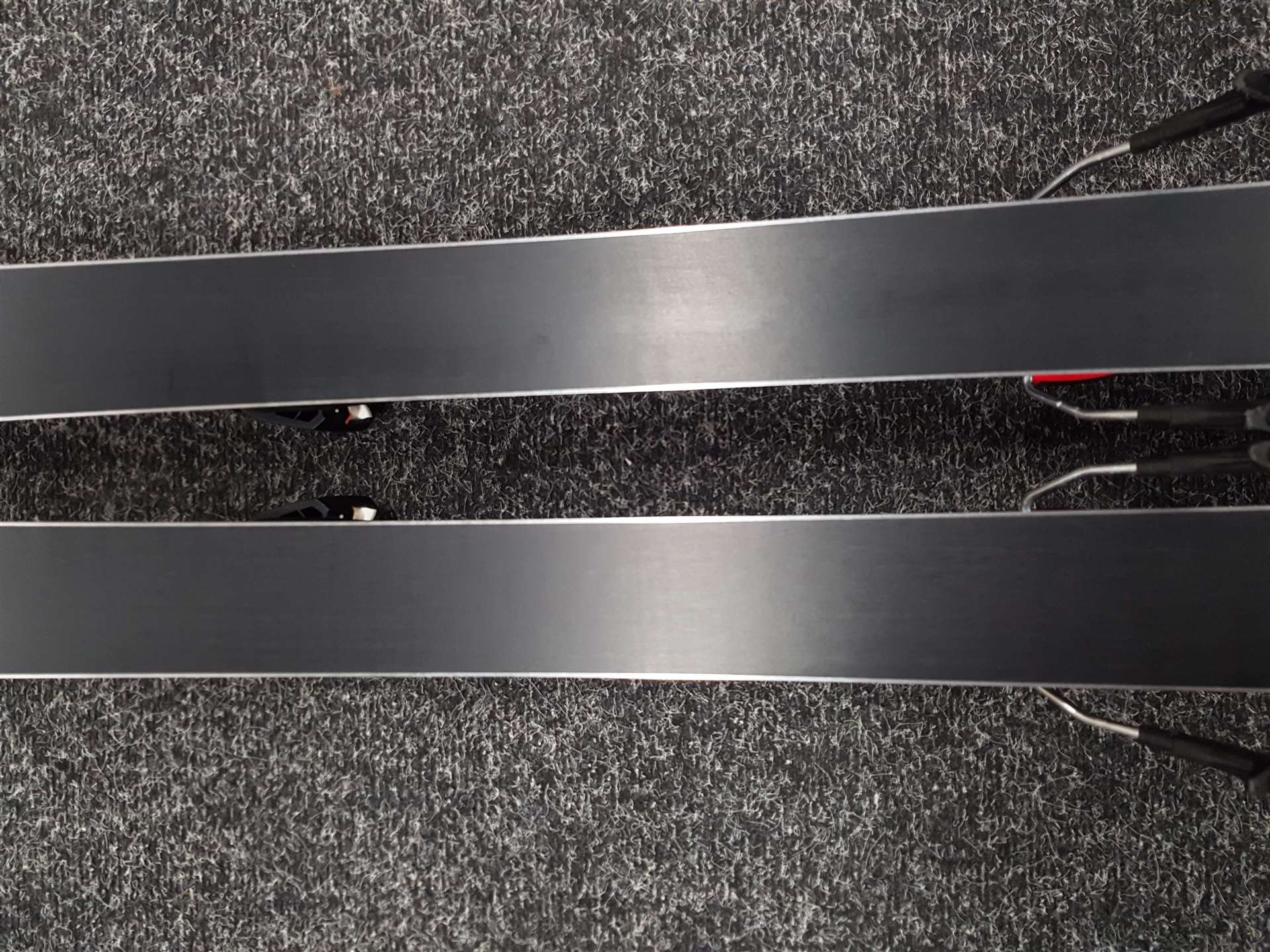 Gebrauchte Atomic Redster J4 Ski