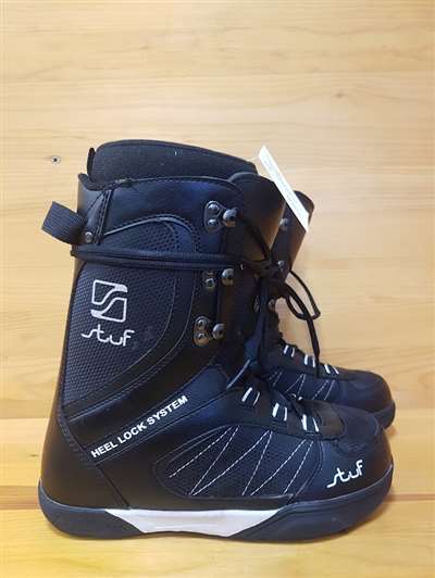 Bottes de snowboard Stuf à prix cassés