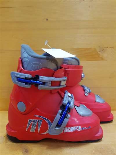 Gebrauchte Tecnica RJ Skischuhe