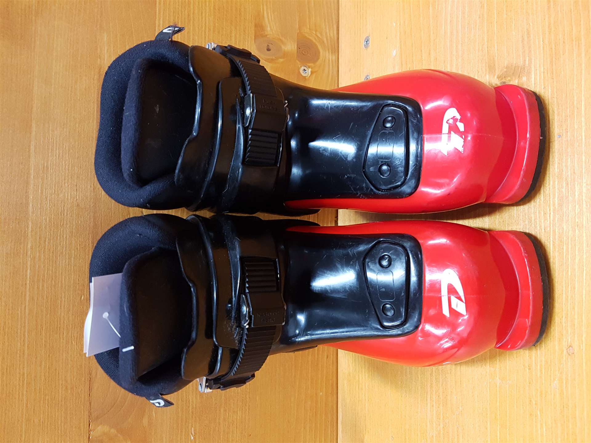 Bottes de ski DALBELLO CXR 1 d'occasion