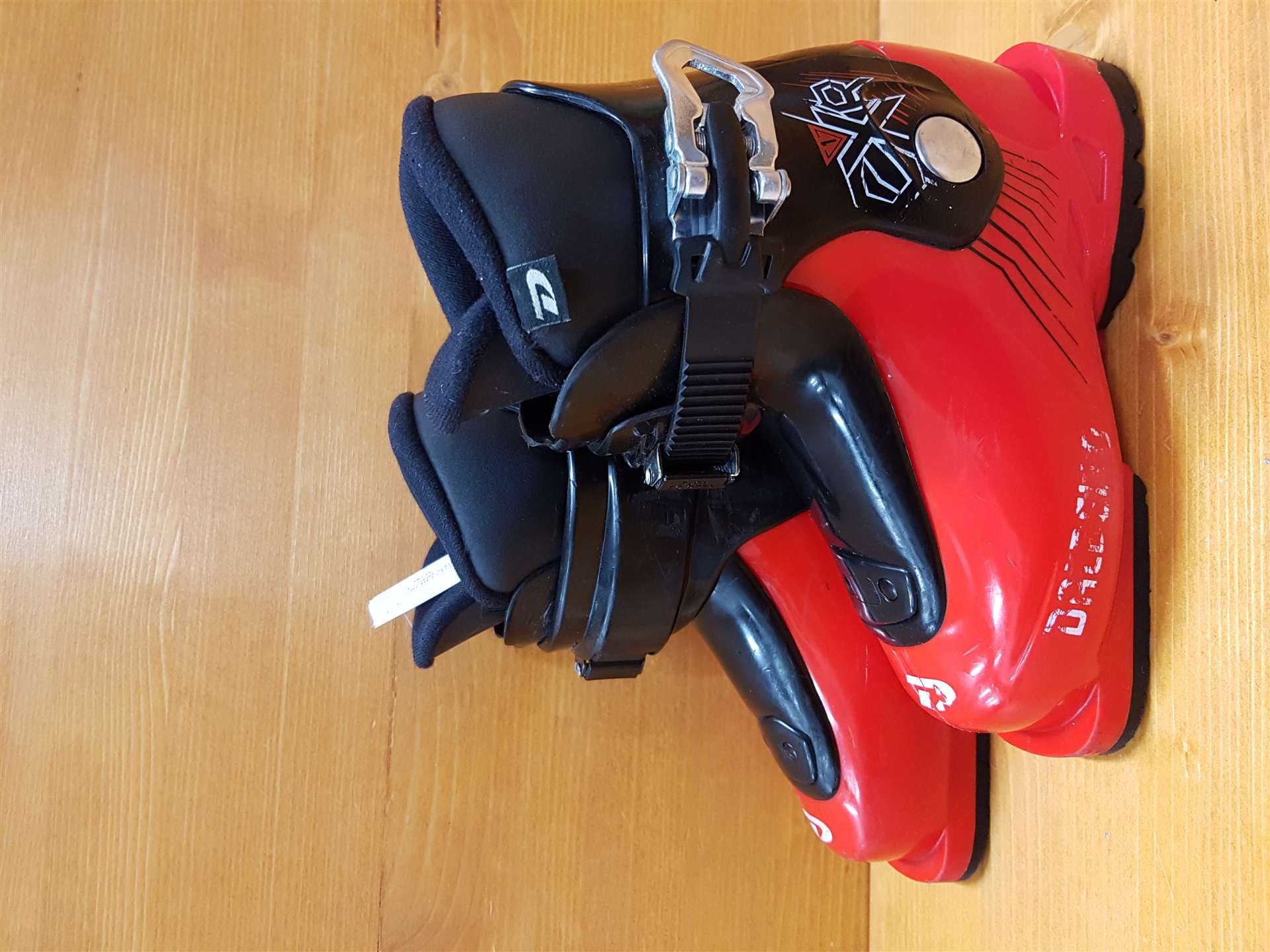 Bottes de ski DALBELLO CXR 1 d'occasion