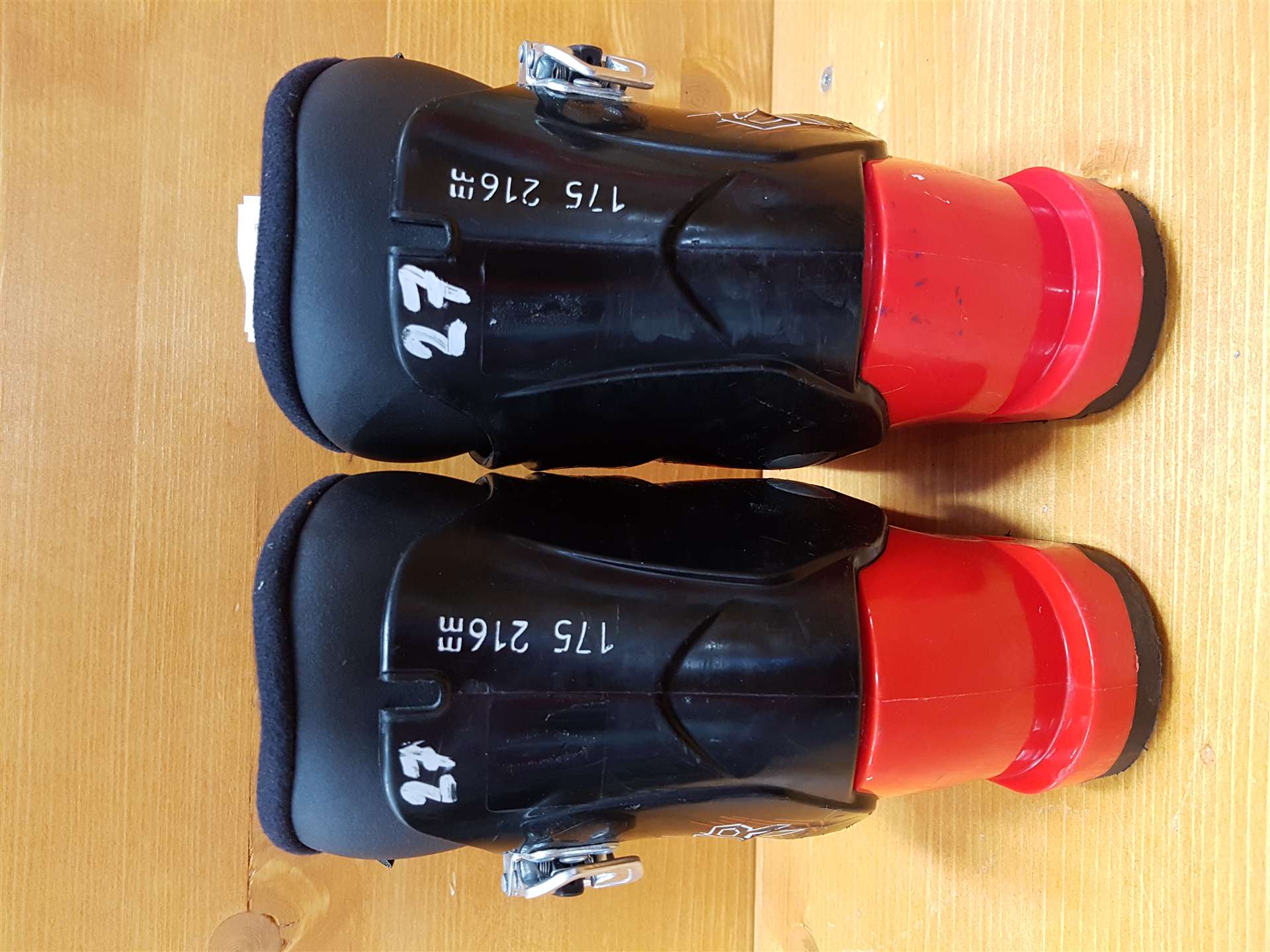 Bottes de ski DALBELLO CXR 1 d'occasion