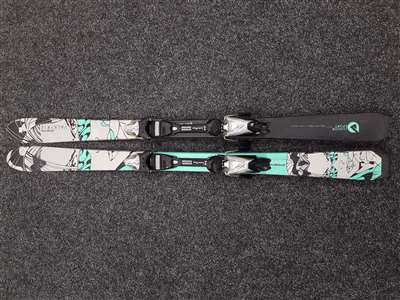 Esquís Sporten Valkyrie usados