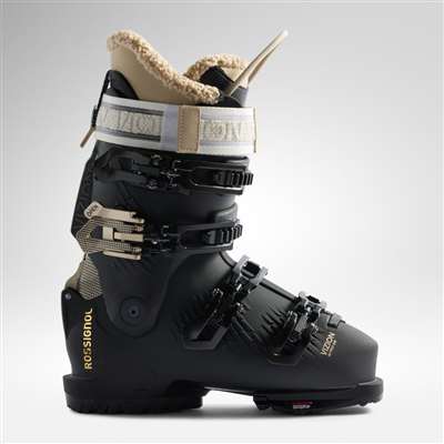 Scarponi da sci Rossignol VIZION 4B 80 PRO W GW NERO