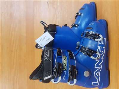 Bottes de ski LANGE RSJ 60R d'occasion