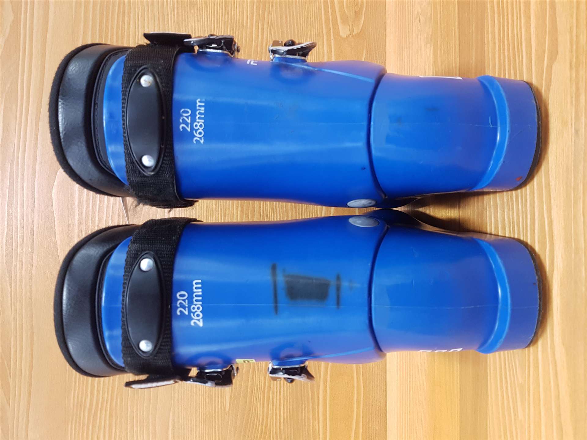 Použité lyžiarky LANGE RSJ 60R