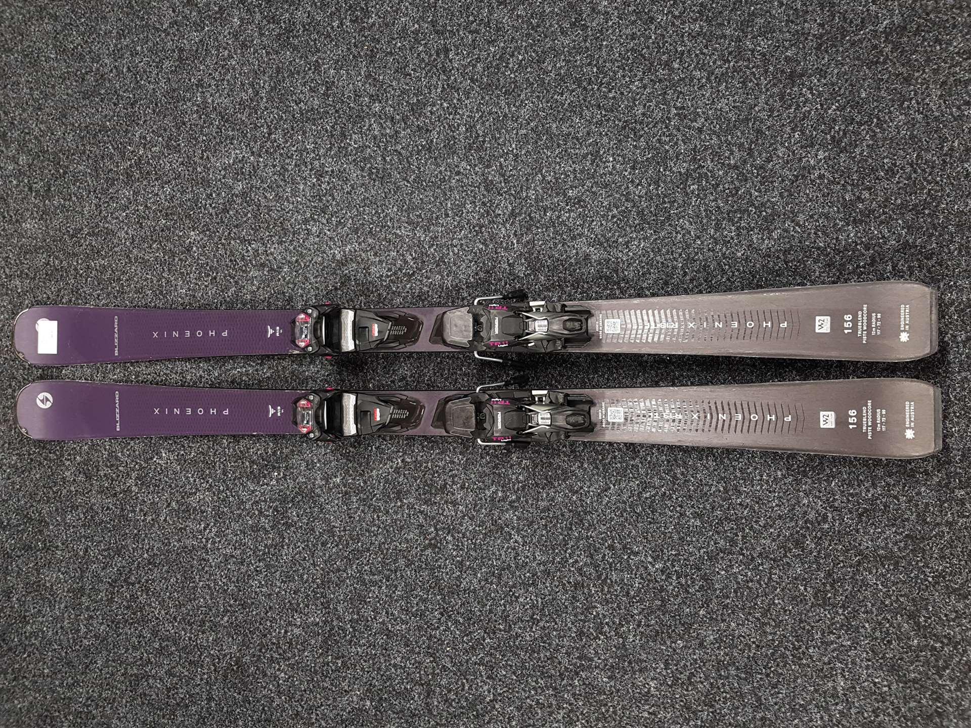 Použité lyže BLIZZARD Phoenix R13