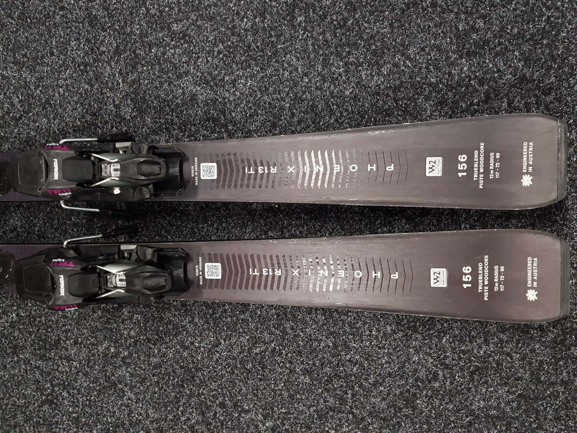 Použité lyže BLIZZARD Phoenix R13