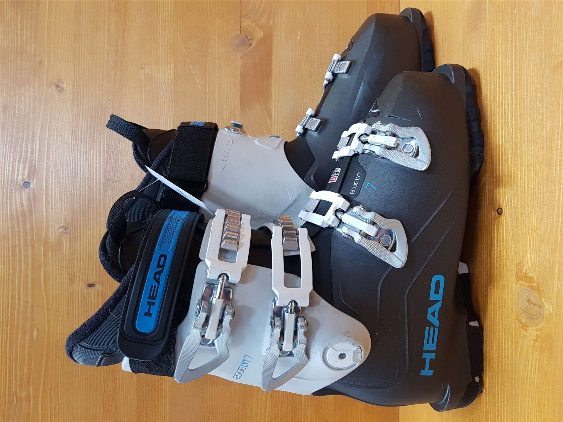 Chaussures de ski d'occasion HEAD Edge Lyt 7