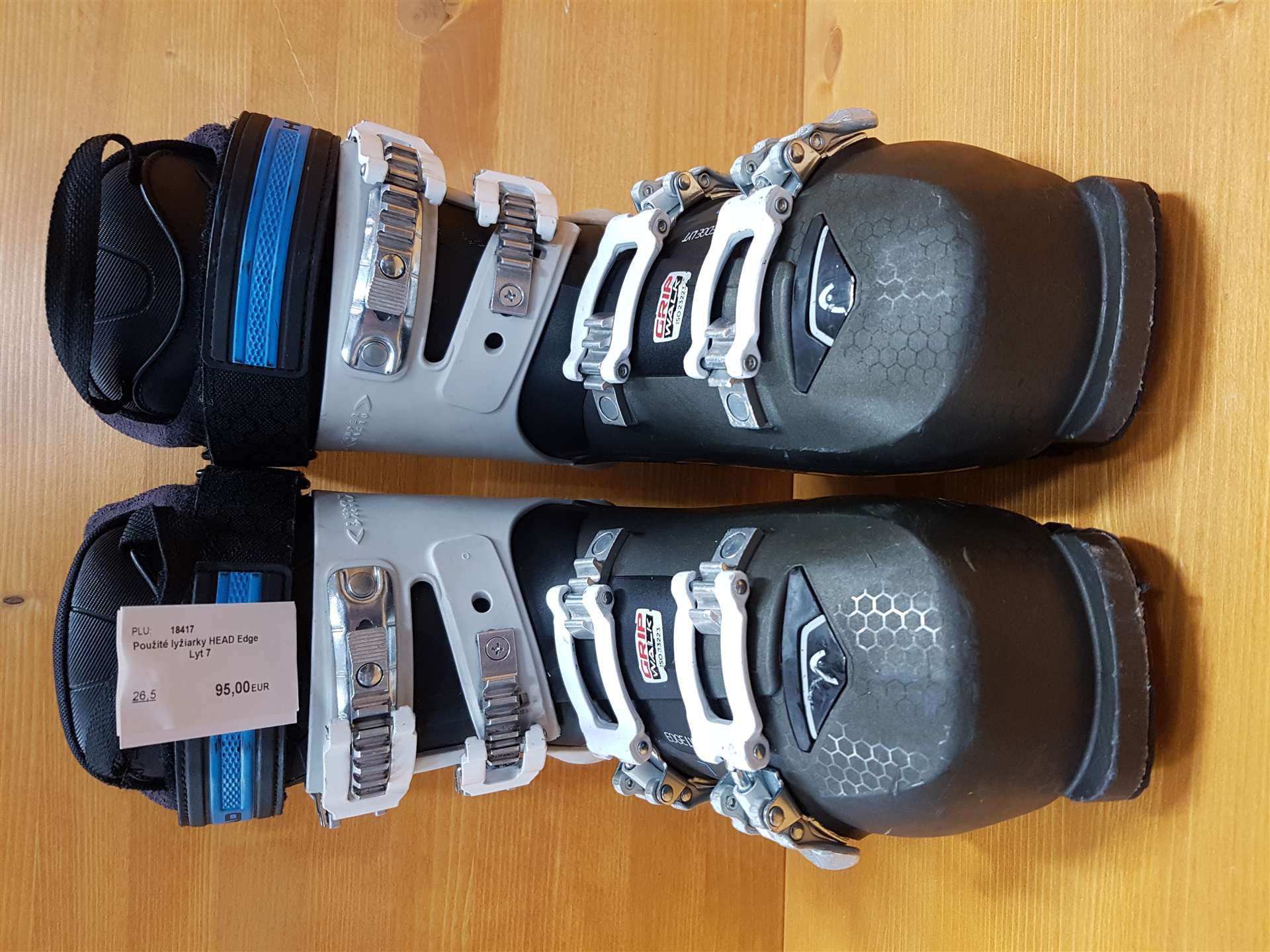 Chaussures de ski d'occasion HEAD Edge Lyt 7