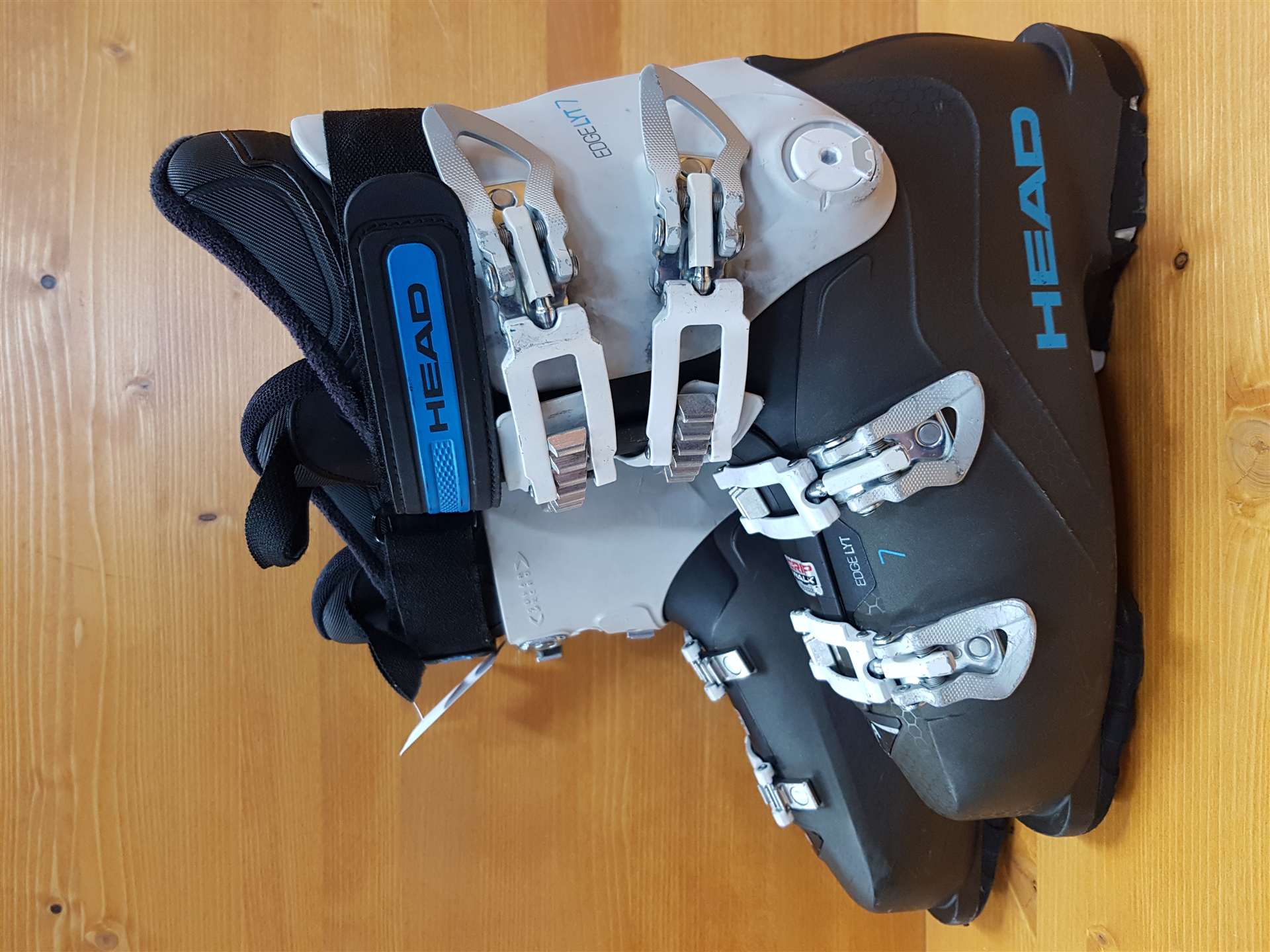 Chaussures de ski d'occasion HEAD Edge Lyt 7