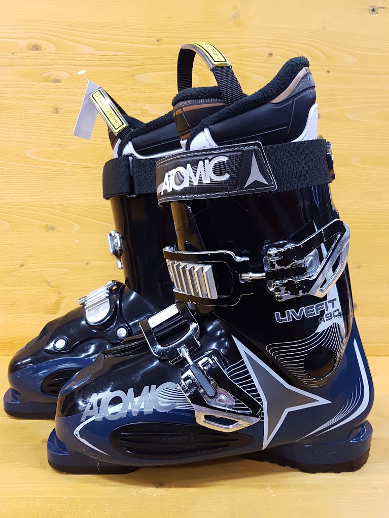 Używane buty narciarskie Atomic Livefit R90
