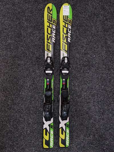 Bazárové  lyže FISCHER RACE S RCX