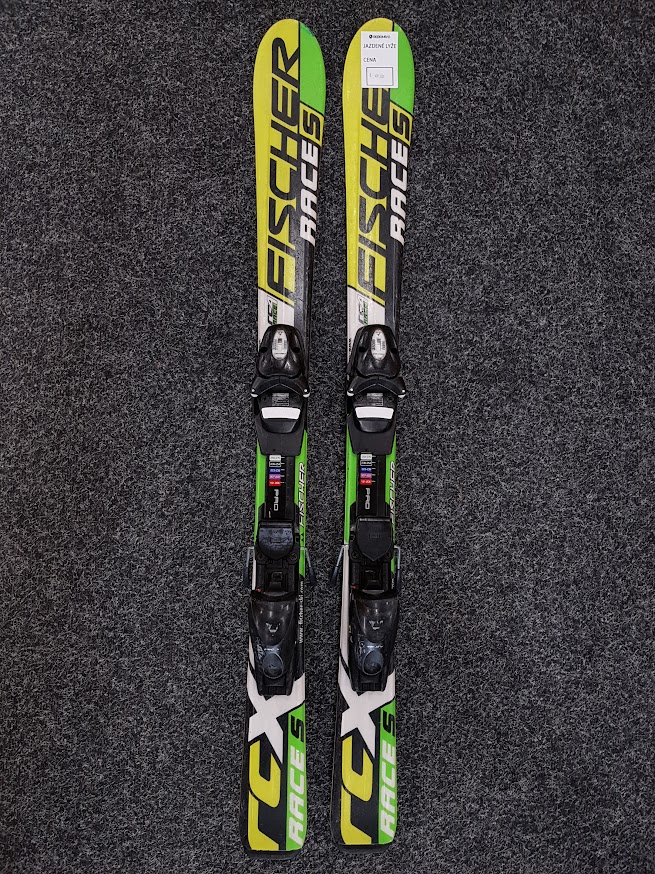 Bazaar-Ski FISCHER RACE S RCX