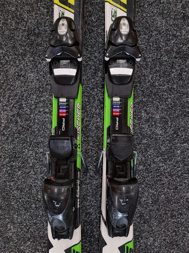Bazaar-Ski FISCHER RACE S RCX