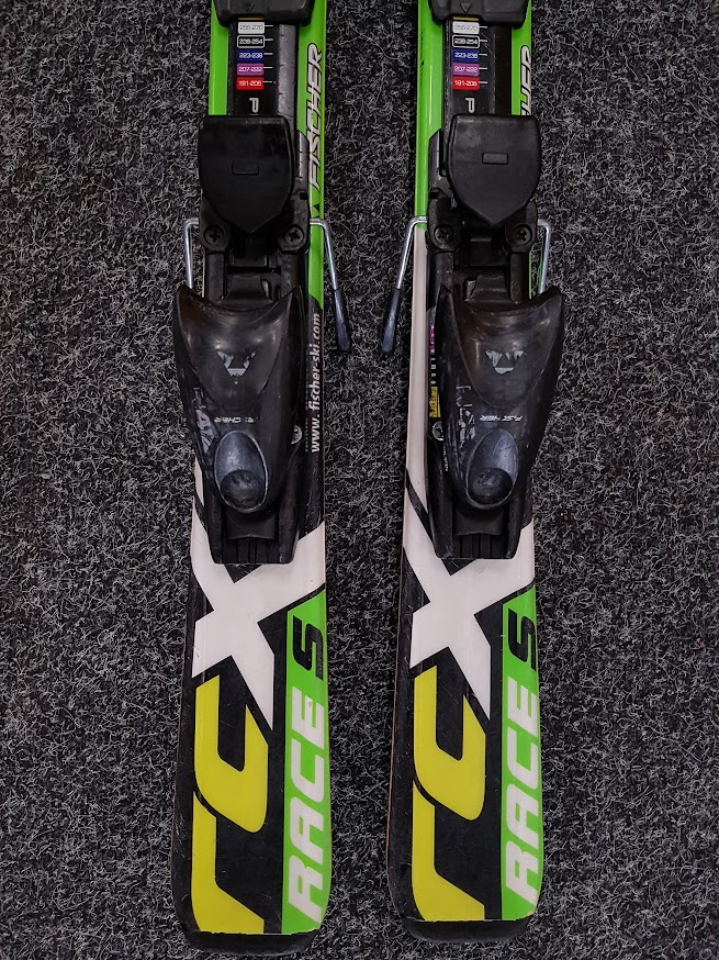 Bazaar-Ski FISCHER RACE S RCX