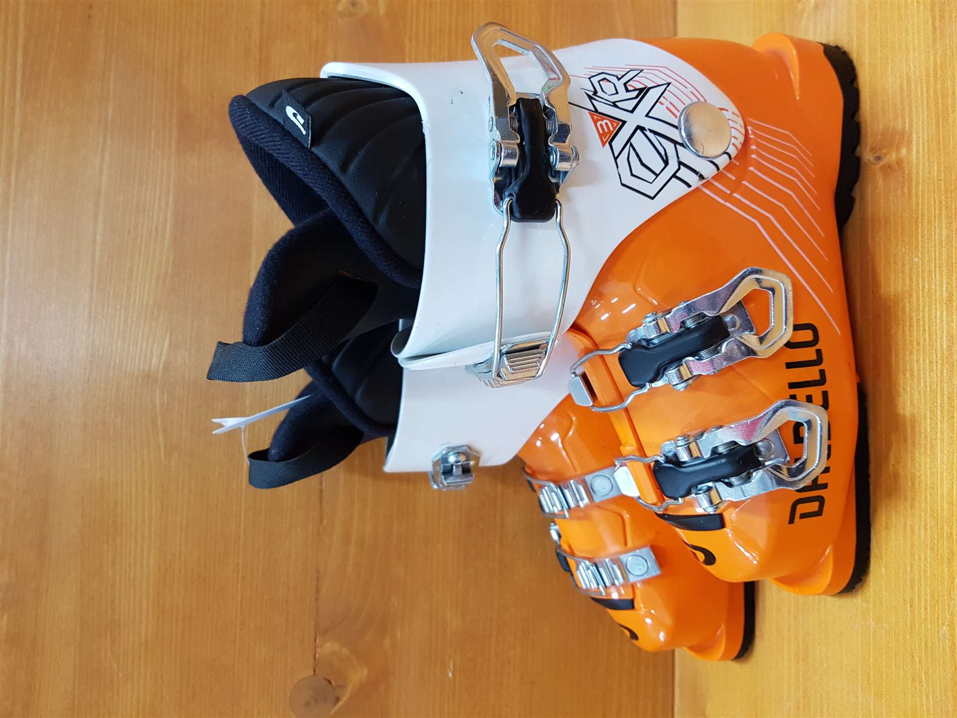 Bottes de ski DALBELLO CXR 3 d'occasion