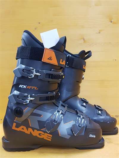 Gebrauchte Lange RX 110 RTL Skischuhe