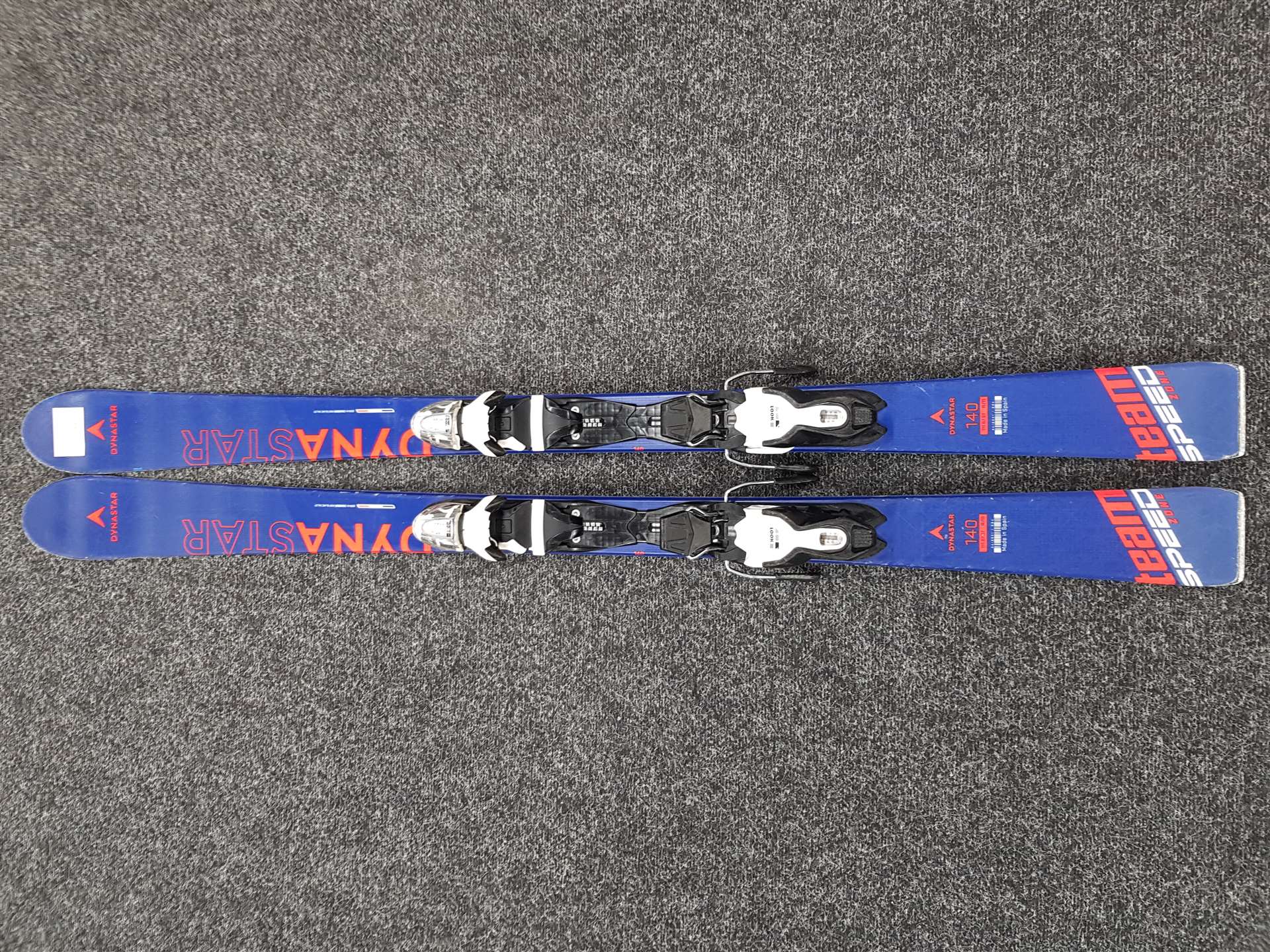 Gebrauchte Ski DYNASTAR TEAM SPEED ZONE