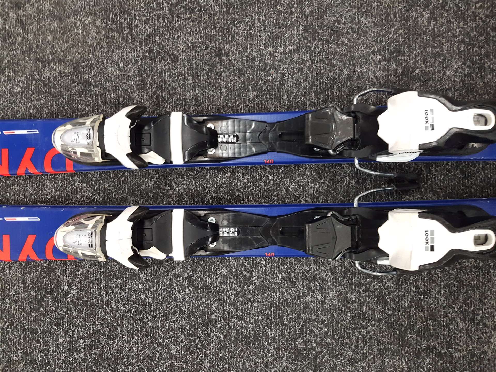 Gebrauchte Ski DYNASTAR TEAM SPEED ZONE