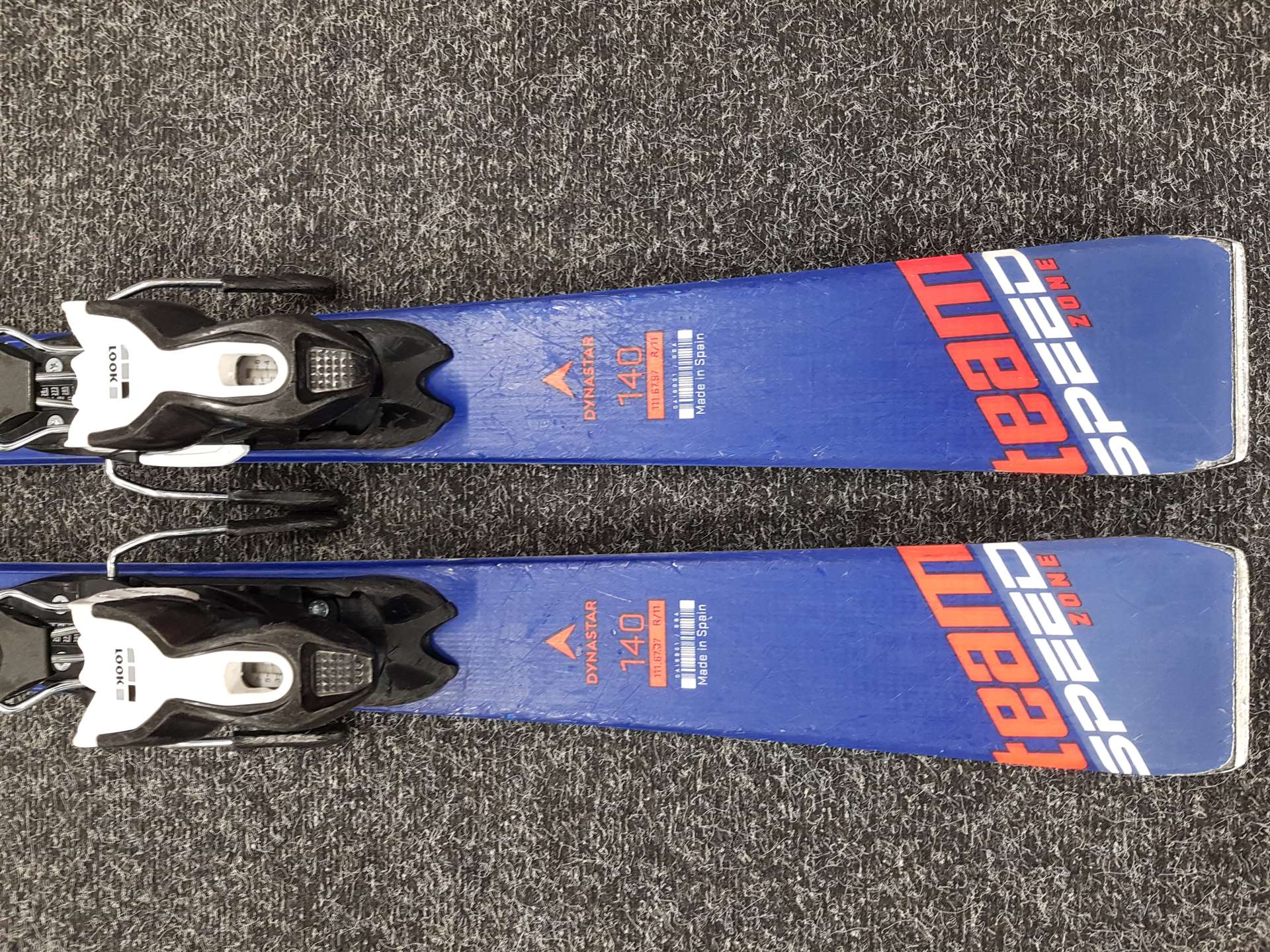 Gebrauchte Ski DYNASTAR TEAM SPEED ZONE