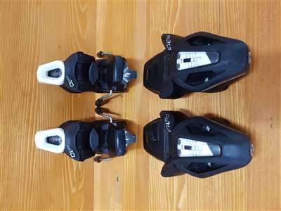 Używane wiązanie Fischer RS 10 (10 DIN)