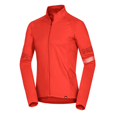 Męska bluza skialp active Comfort BUKOVEC redorange