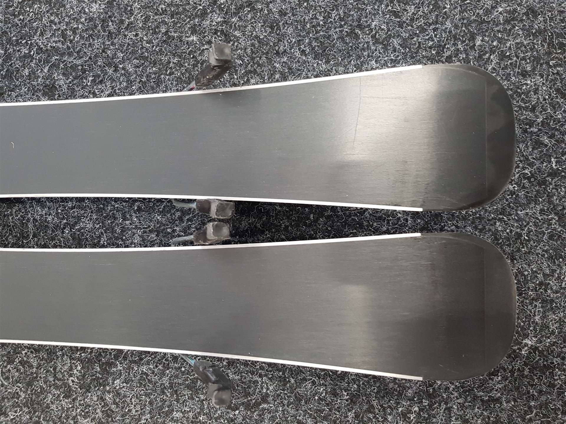 Rabljene otroške smuči TECNOPRO Sweety + vezi Tecnopro TC45