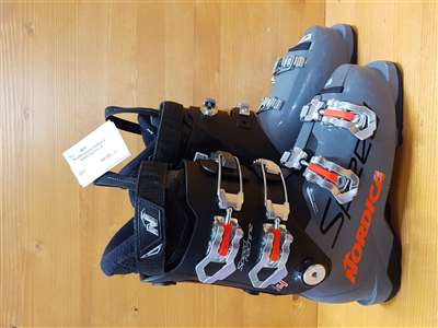 Botas de esquí usadas NORDICA Speed Machine J4