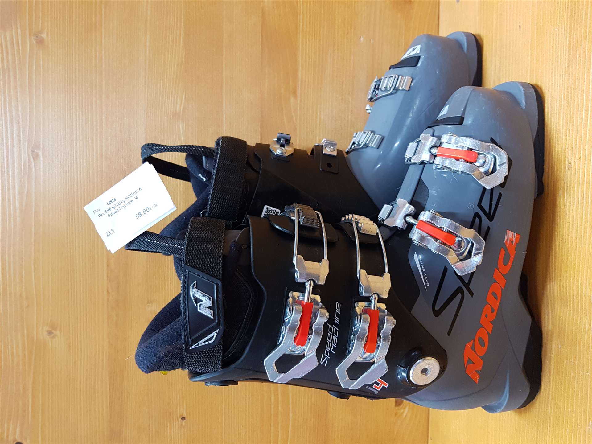Chaussures de ski d'occasion NORDICA Speed Machine J4