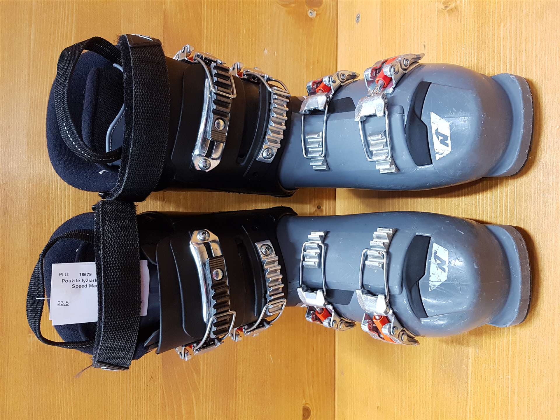 Chaussures de ski d'occasion NORDICA Speed Machine J4