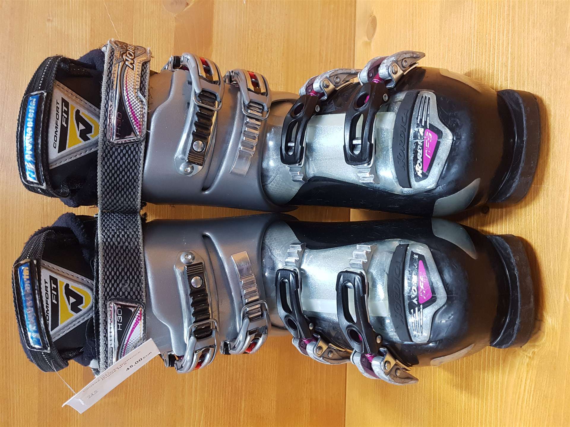 Gebrauchte Skischuhe von Nordica Cruise NFS