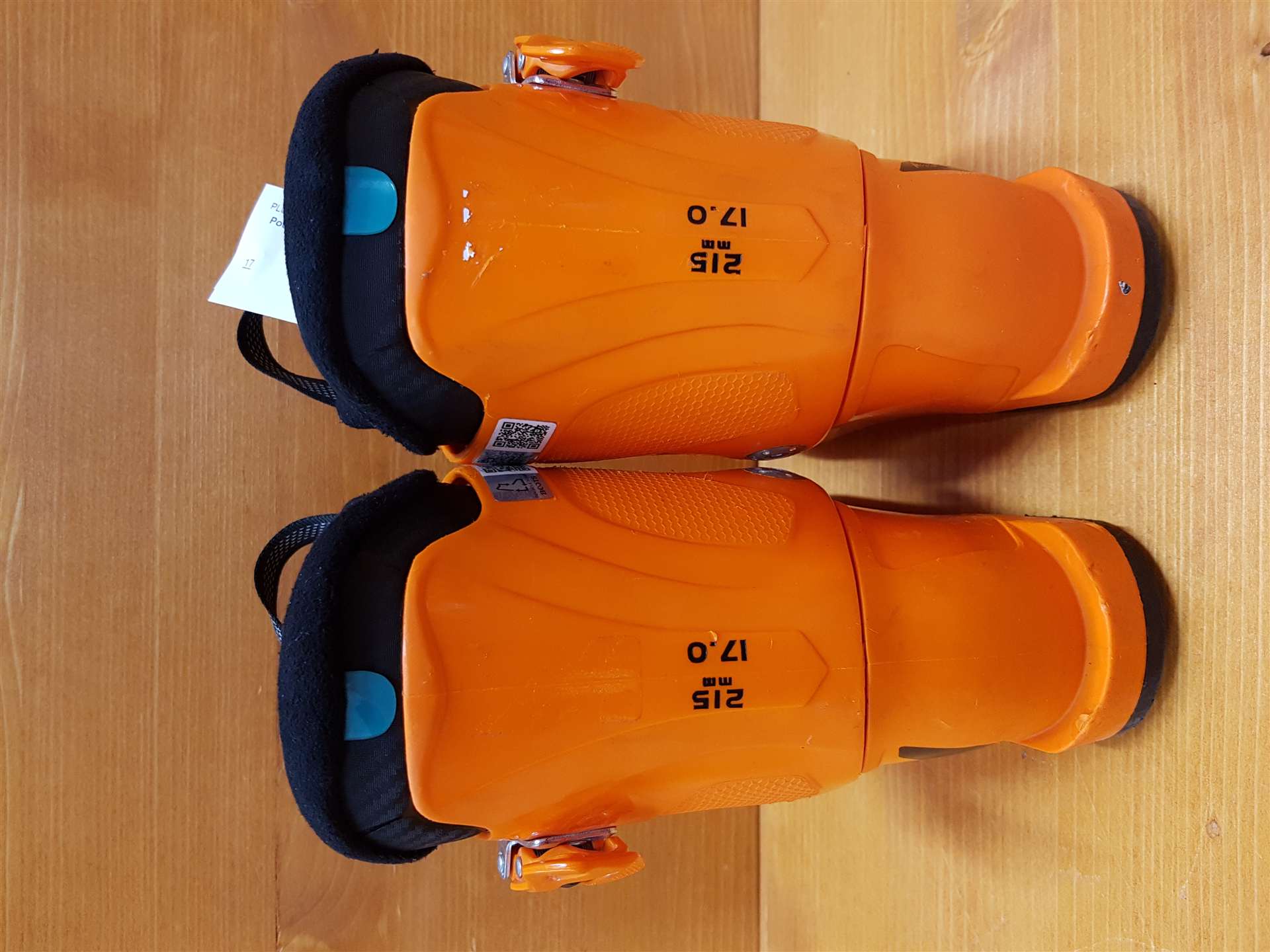 Použité lyžiarky TECNICA JT2 R
