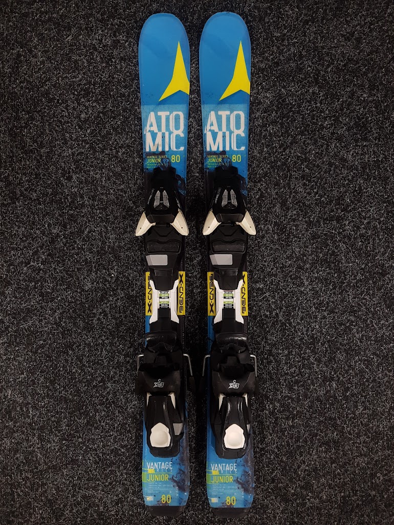 Gebrauchte Ski Atomic Vantage Series JR