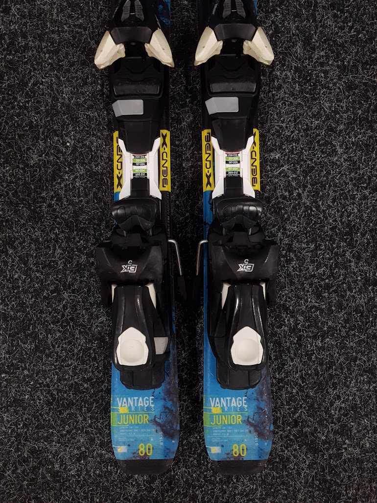 Gebrauchte Ski Atomic Vantage Series JR