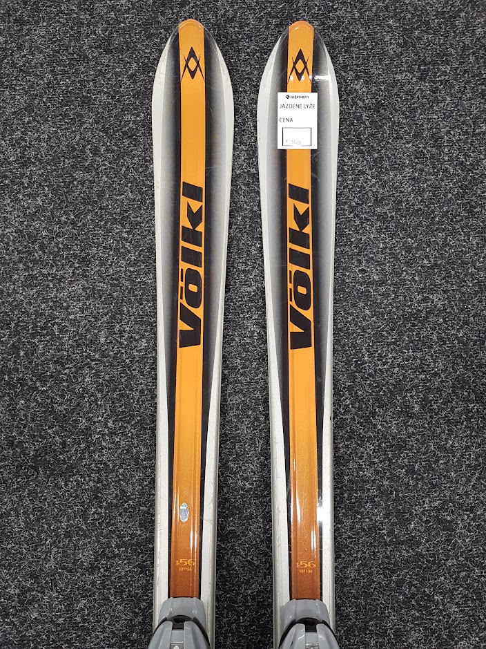 Bazarové lyže Volkl VA 3