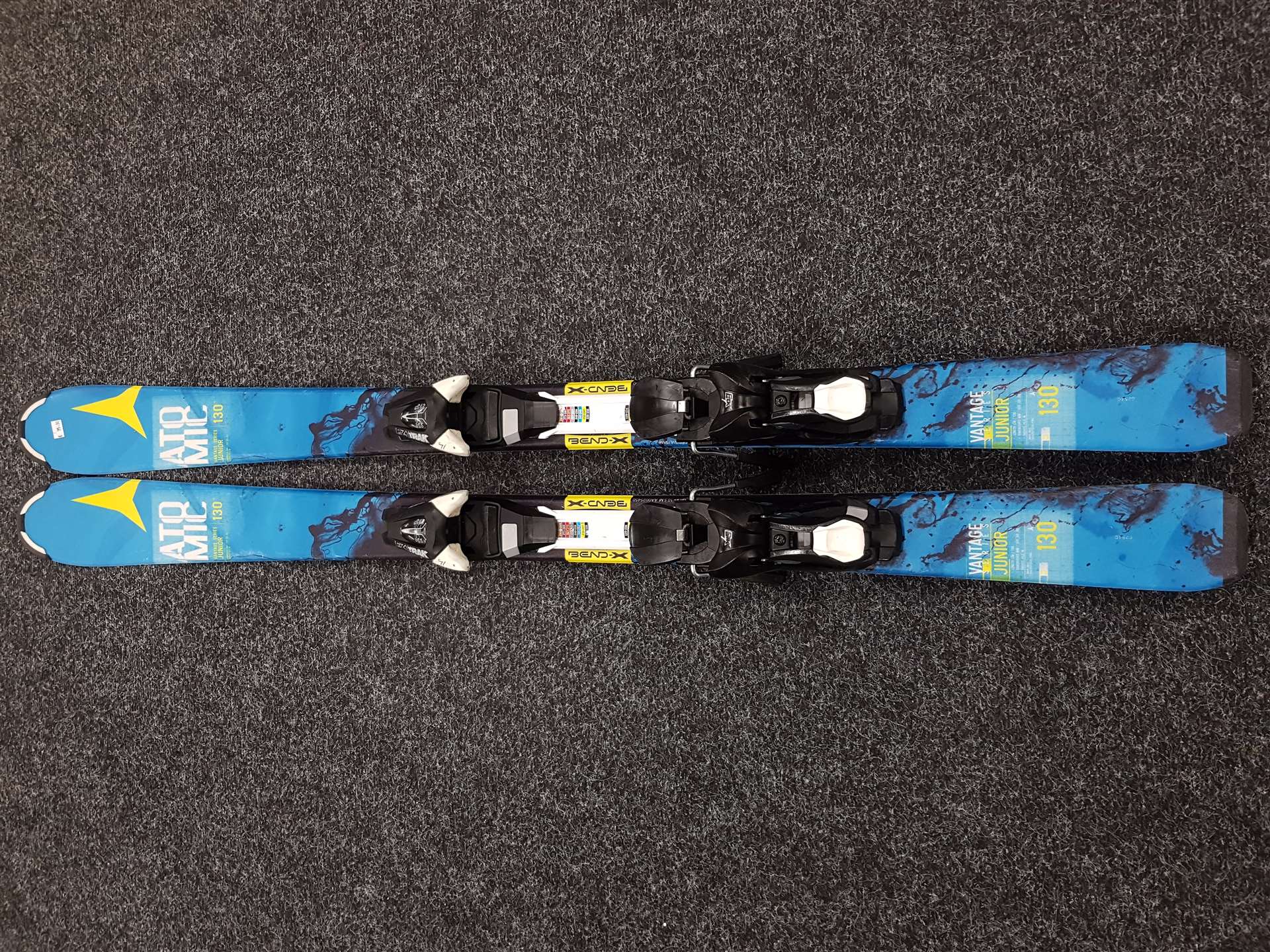 Gebrauchte Atomic Vantage Junior Ski