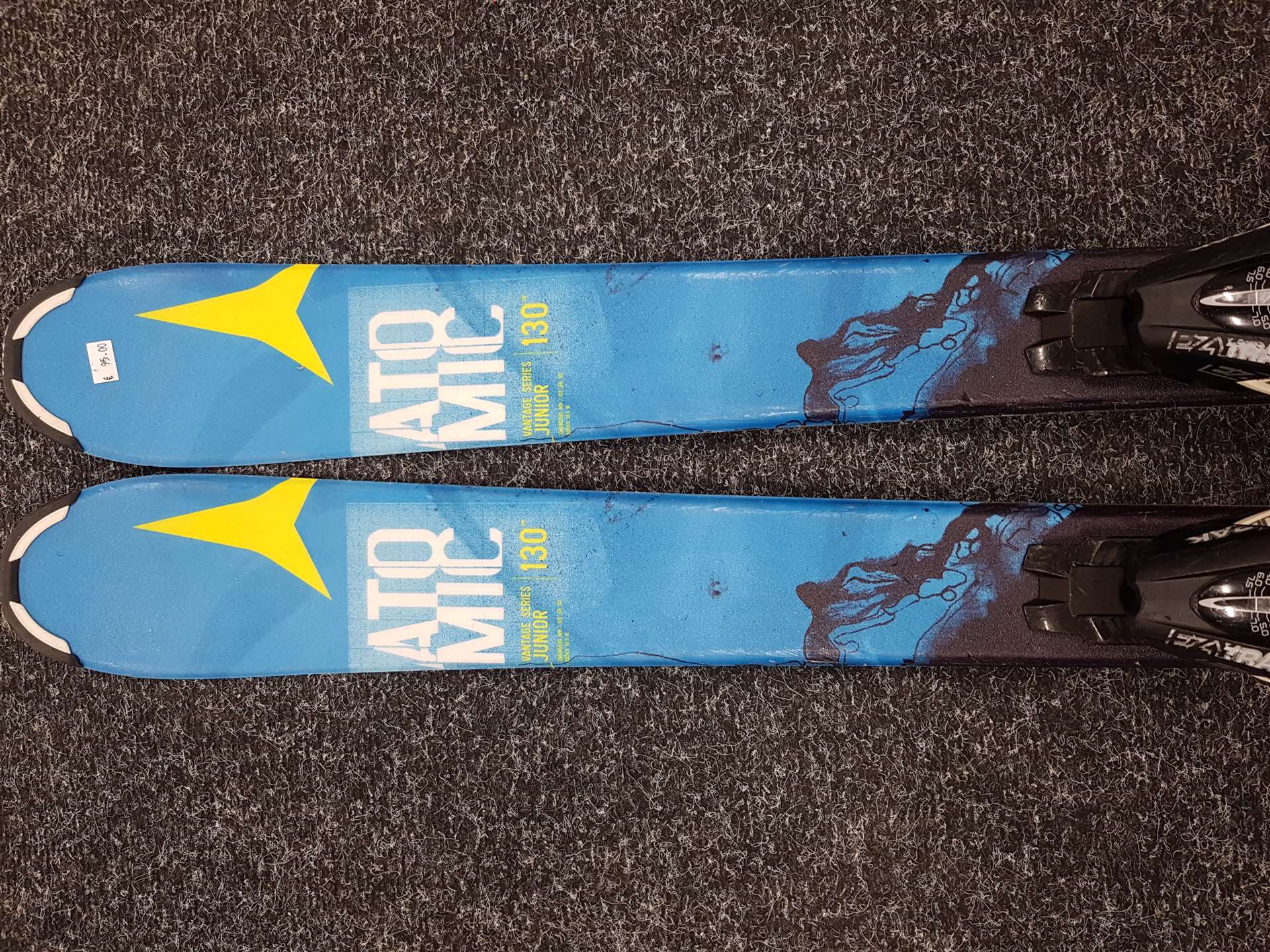Gebrauchte Atomic Vantage Junior Ski