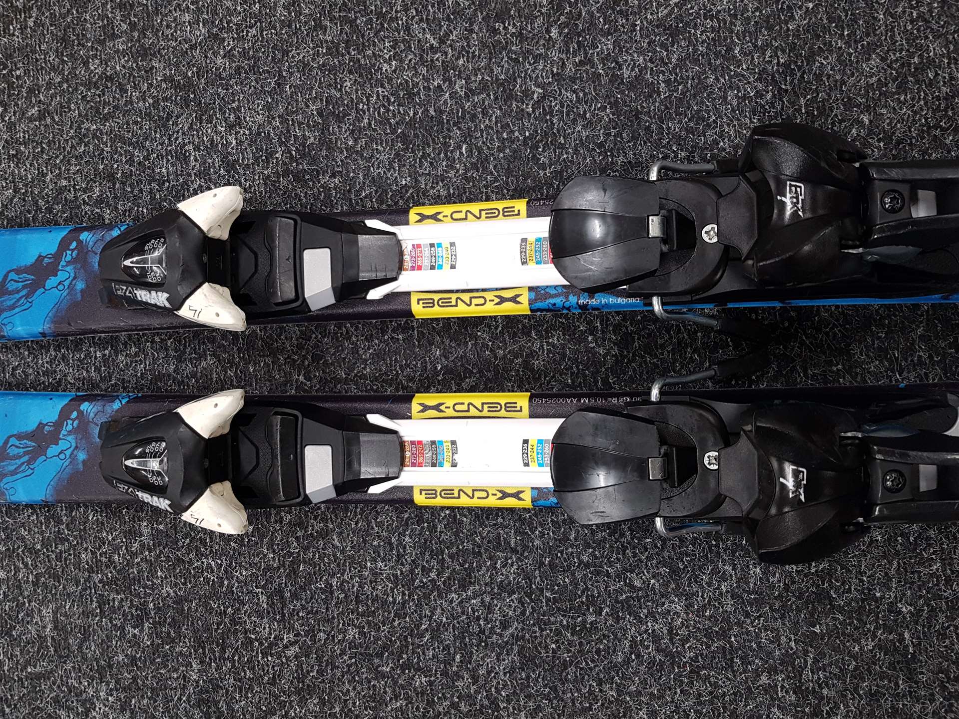Gebrauchte Atomic Vantage Junior Ski