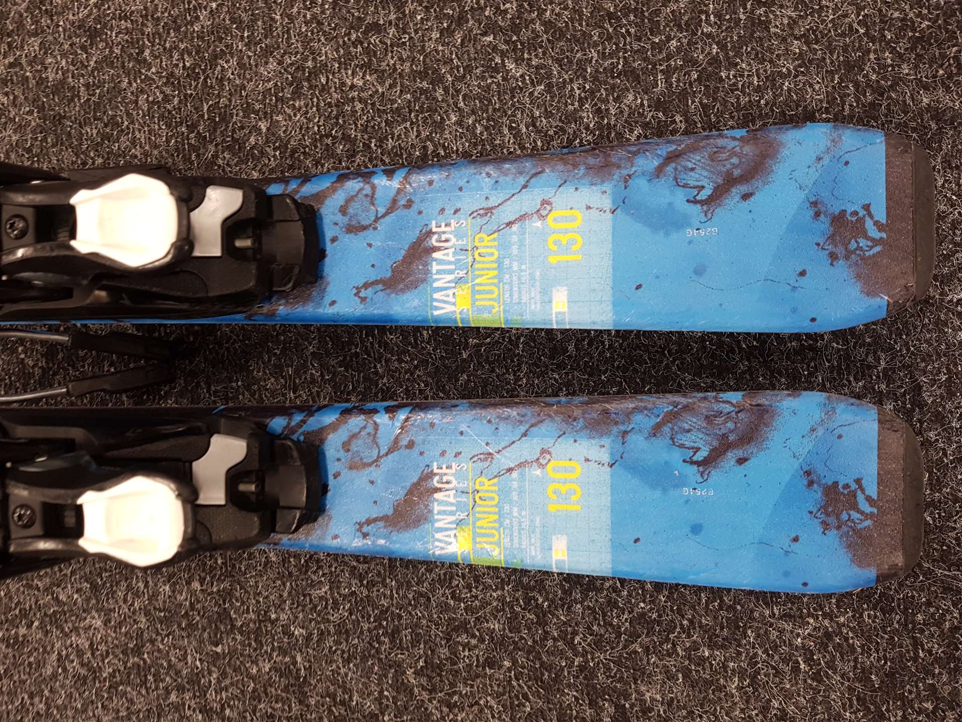 Gebrauchte Atomic Vantage Junior Ski