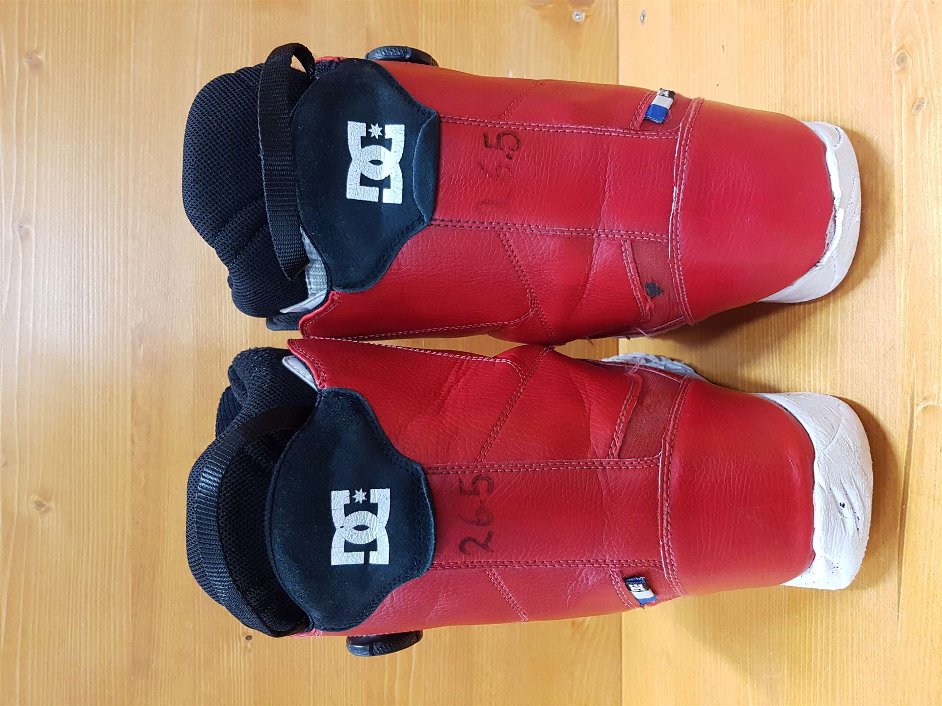 Używane buty snowboardowe DC Control 2017