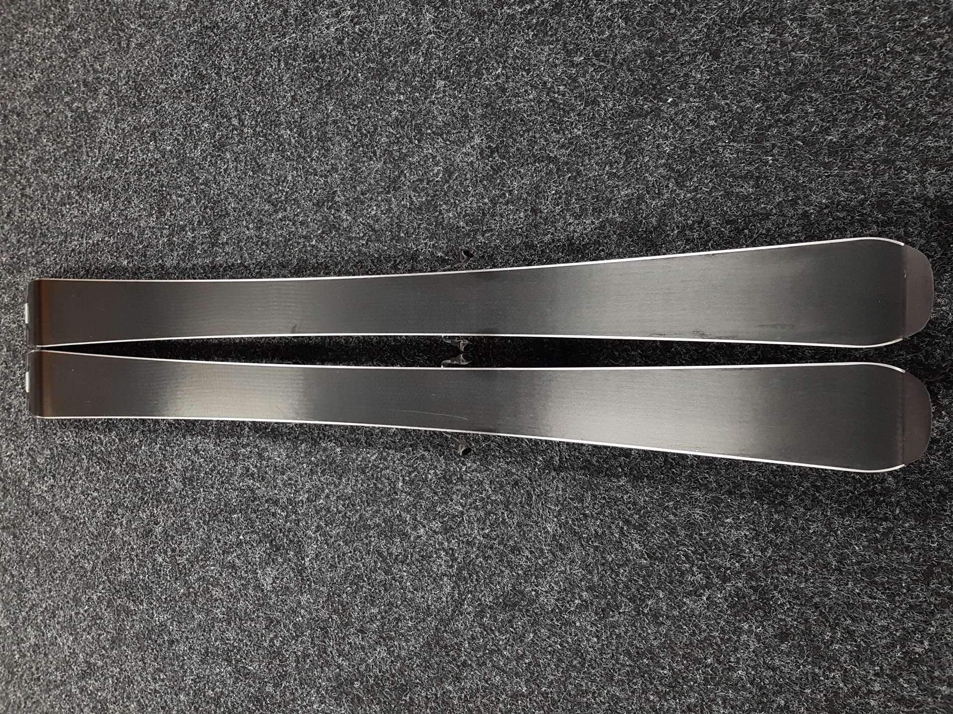 Sci da sci usati per bambini TECNOPRO Team + attacchi Marker 4.5