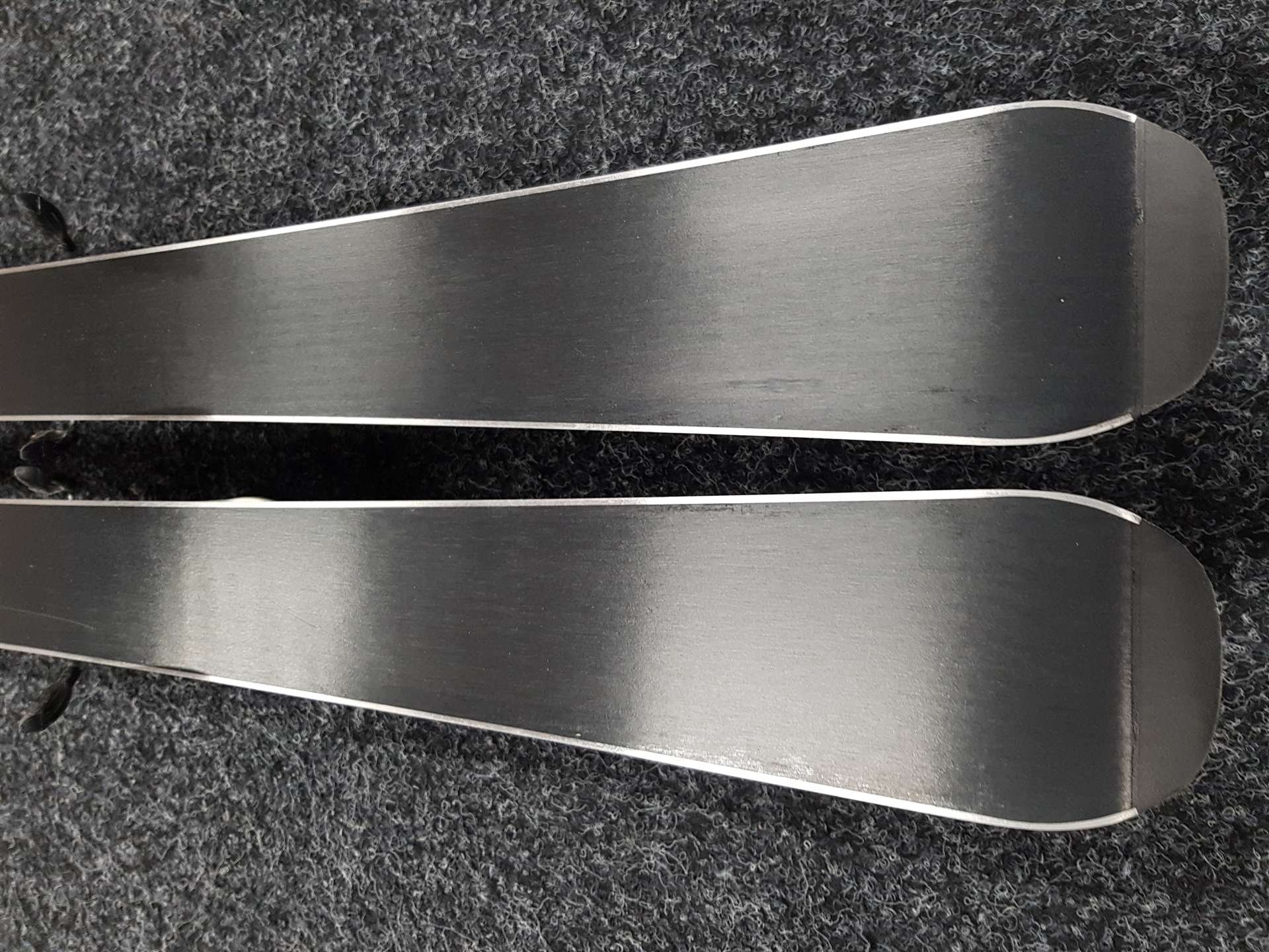 Sci da sci usati per bambini TECNOPRO Team + attacchi Marker 4.5