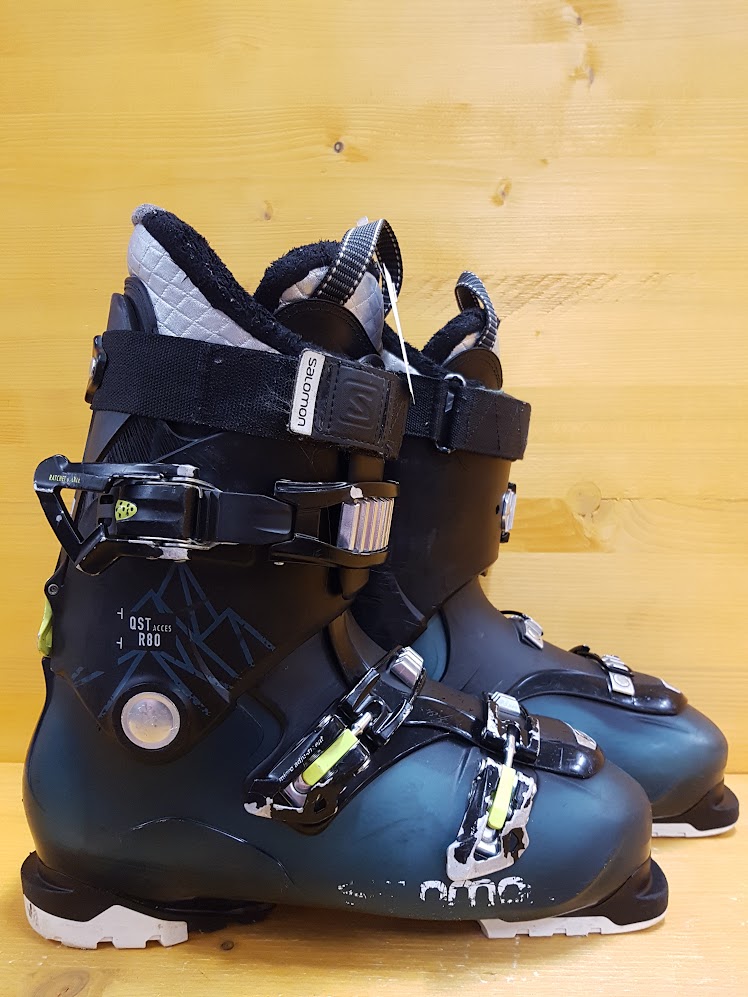 Używane buty narciarskie Salomon QST ACCESS R80