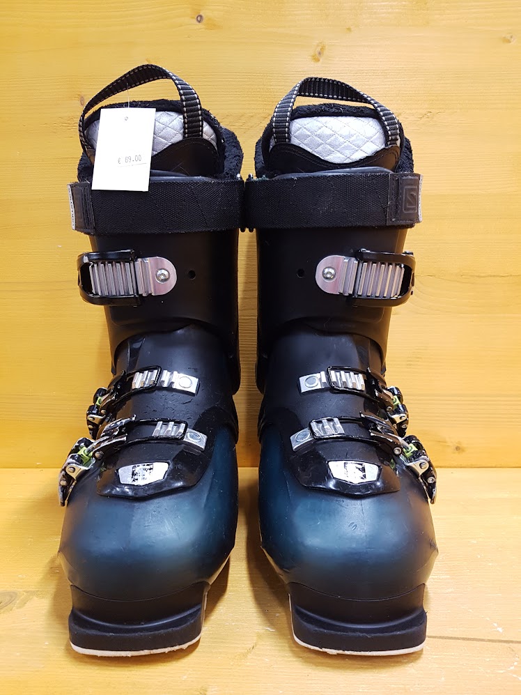 Używane buty narciarskie Salomon QST ACCESS R80