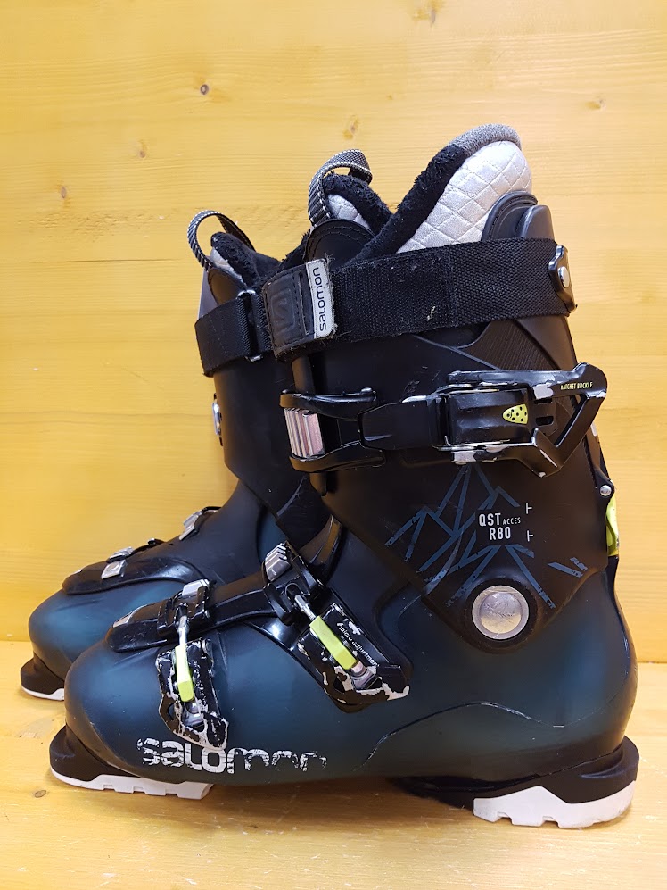 Używane buty narciarskie Salomon QST ACCESS R80