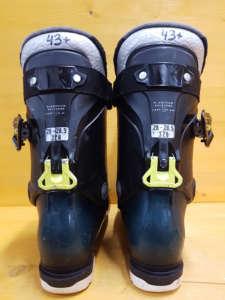 Używane buty narciarskie Salomon QST ACCESS R80