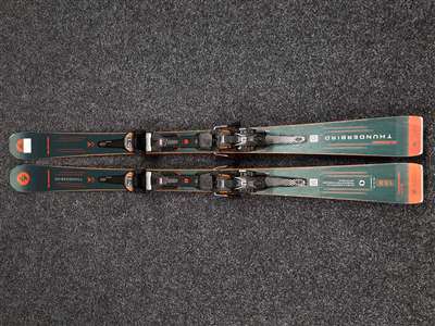 Schiuri BLIZZARD Thunderbird folosite