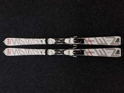 Zánovní lyže SPORTEN Apollo + vázání Tyrolia 11.0